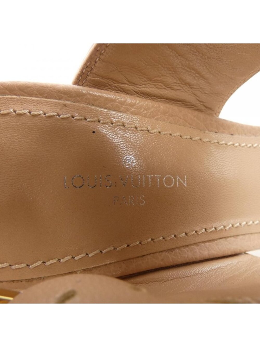 Louis Vuitton Horizon Line Sandals - Picture 6 of 6